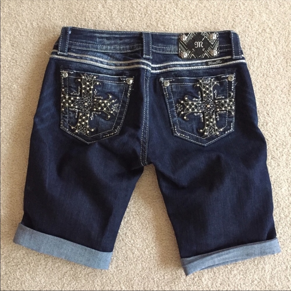 Miss me shorts